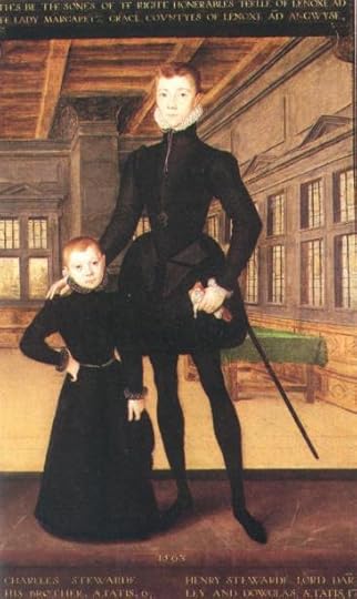 Henry Stewart Lord Darnley