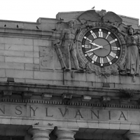 Pen Station Baltimore