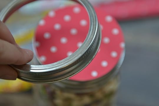 15 Bean Soup Jar Gift 6