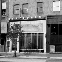 Charles St bw