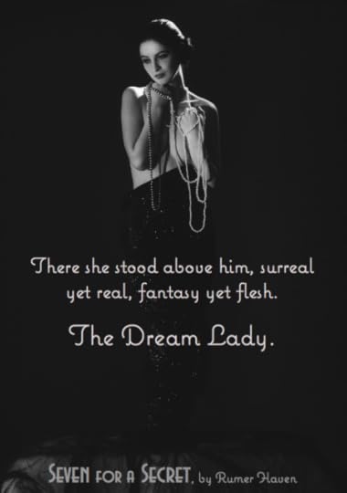 http://www.amazon.com/Seven-Secret-Rumer-Haven-ebook/dp/B00PNQG6EA/ref=sr_1_1?s=digital-text&ie=UTF8&qid=1449524331&sr=1-1&keywords=rumer+haven+seven+for+a+secret
