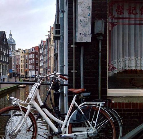 Bike-in-Amsterdam