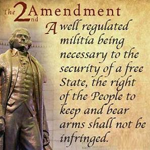 second amendment
