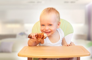 Baby food? 