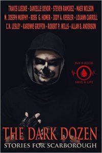 [The Dark Dozen Cover]