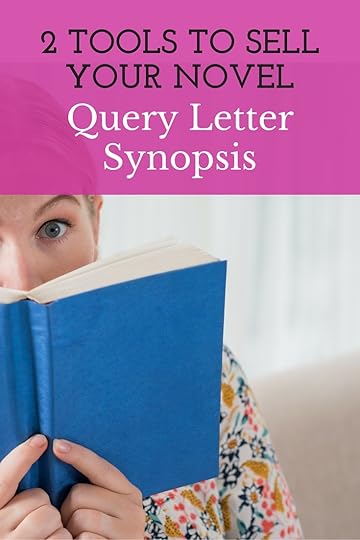 Tips on writing a successful query and compelling synopsis | DarcyPattison.com