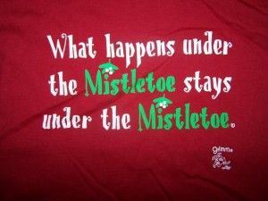 mistletoe