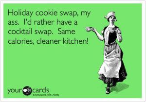 cookie swap