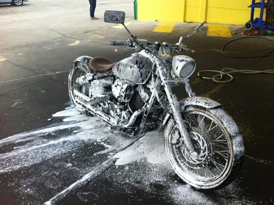 bike wash