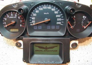 Goldwing Dash