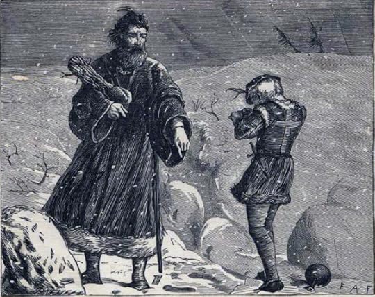 Good king wenceslas crop