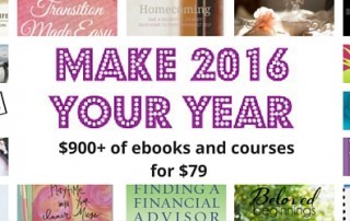Make 2016 Your Year