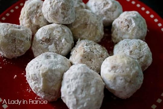 gluten-free pecan sandies