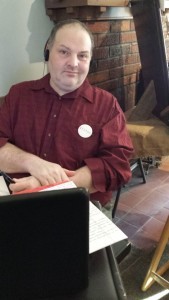 Gregory write in