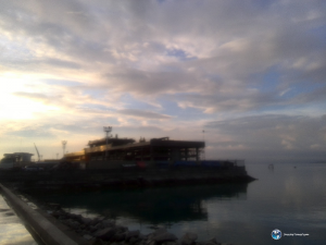 Getting from Siquijor to Bohol - Tagbilaron Port 2 - Survive Travel