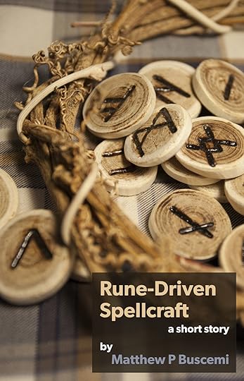Rune-Driven Spellcraft