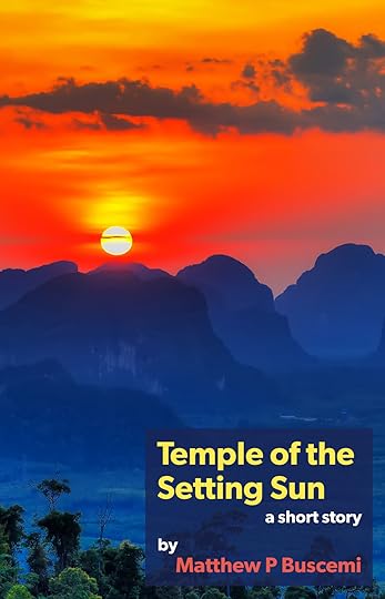 Temple of the Setting Sun