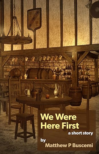 We Were Here First