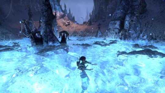 A pit of corpses in Coldharbour in Elder Scrolls Online