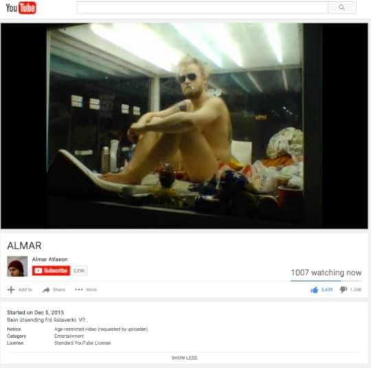 Almar glasses