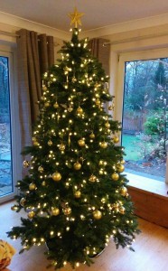 xmas tree