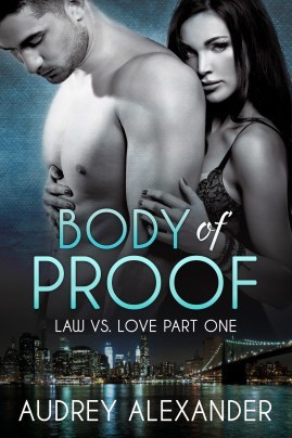 Body of Proof - Audrey Alexander