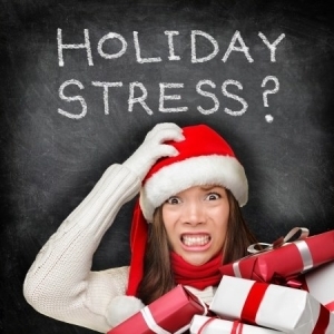 Holiday Stress? Choose Less