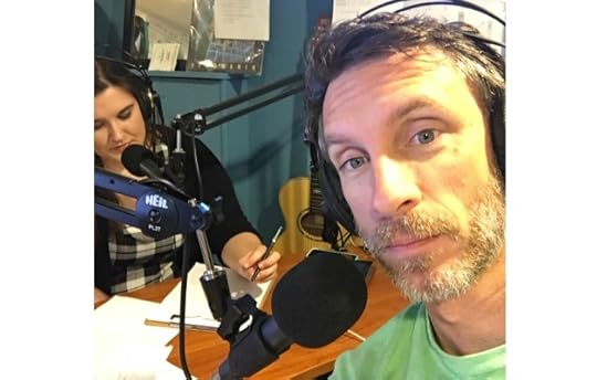 Mike Michalowicz Beard