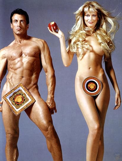 Photographed by Richard Avedon via Buzzfeed