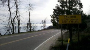 Palomar Mtn Loop