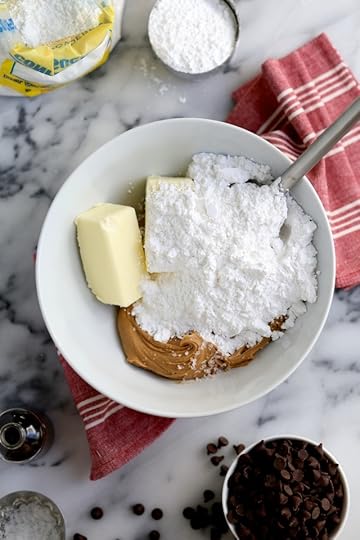 Mom's Peanut Butter Balls + Hallmark #keepsakeit Holiday