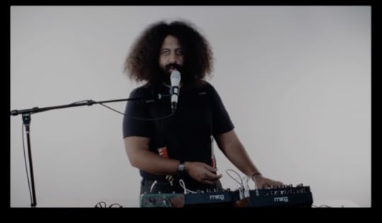 Moogfest 2016 Talent Announcement with Reggie Watts