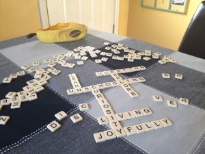 bananagrams