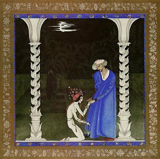 The Tale of the Young Thief by Kay Nielsen