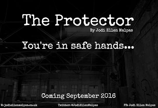 Derelict factory banner