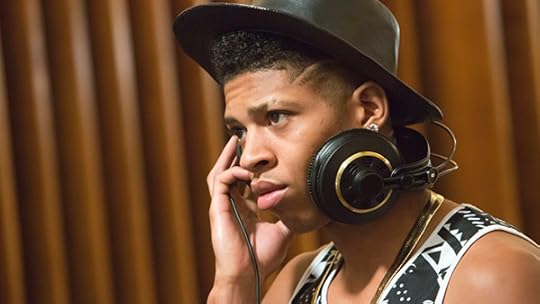 Empire star Bryshere Gray as Hakeem Lyon