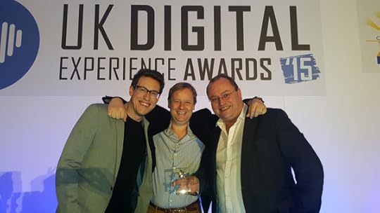 Kris Rawcliffe, Andy Hull, Paul Swaddle