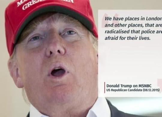 The UK Reacts to Donald Trumps' 'Radicalised' London Claims
