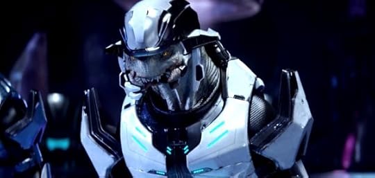 I'm a badass and I know it