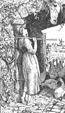 Goose Girl Ford Image 3