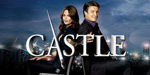 Castle TV show. Poster