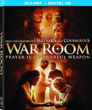 The War Room Movie: It's time to pray!