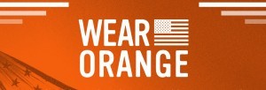 Orange Walk Against Gun Violence