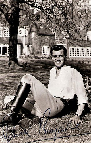 Dirk Bogarde