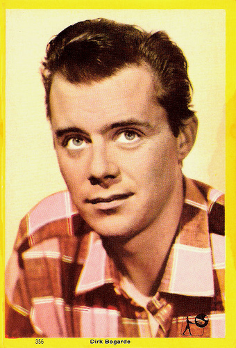 Dirk Bogarde