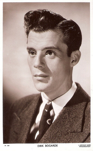 Dirk Bogarde
