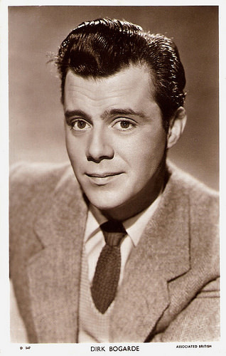 Dirk Bogarde