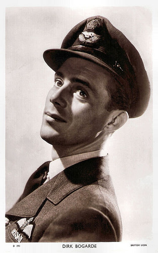 Dirk Bogarde