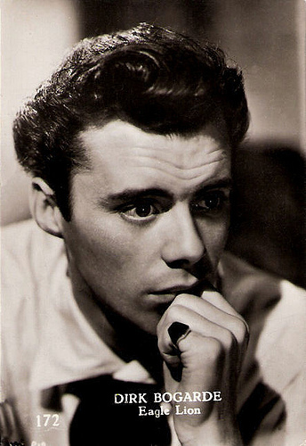 Dirk Bogarde