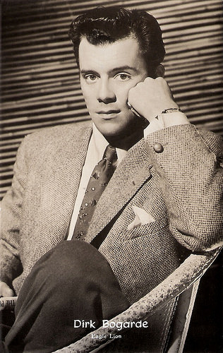 Dirk Bogarde